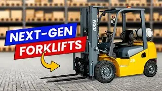 Why Lithium Forklifts Are the Future of Material Handling (EKKO Review)