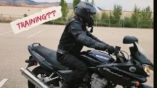 Training Shenanigans