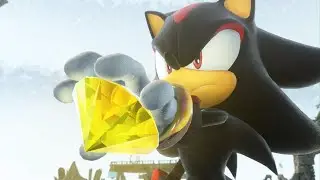 Shadow g&eacute;n&eacute;ration Final cutscene ost #sonic #shadowgeneration