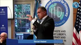 Daniel Hadad - Foro 