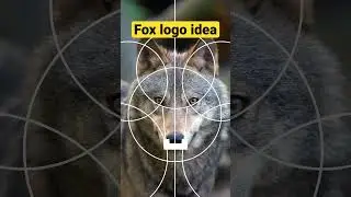 Fox logo design | Animal Logo Idea | Minimalist Logo Design Idea | #animallogo #logo #logodesign