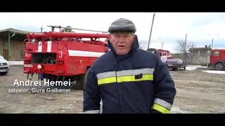 Drumurile bune duc din nou la Gura Galbenei
