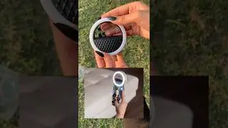 Best selfie light Oriflame LED beauty ring light honest review #amazing#LED#light#foryou#video
