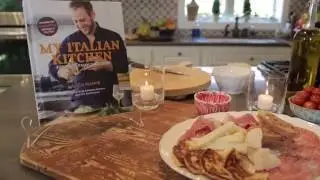 Recipes with Frico - Antipasto all'Italiana