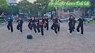 CLB shuffle Dance Daklak 