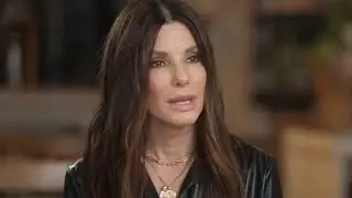 Sandra Bullock Is Tired Of Being On Camera