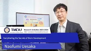 TMDU Research Activities 2023-2024 by Naofumi Uesaka