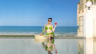 Pansy Beach Dana | Da Nang, Vietnam | Hotel Review 🌟