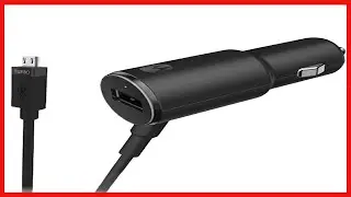 Motorola TurboPower 25 Rapid Charge Car Charger   Retail Packaging