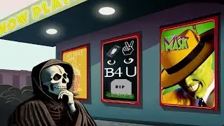 The Mask (Feat. The Film Reelists) | Movies to Watch Before You Die | Ep. 94