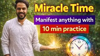 ಬ್ರಹ್ಮ ಮುಹೂರ್ತದ ಈ 10 ನಿಮಿಷದ ರಹಸ್ಯ ನಿಮ್ಮ ಜೀವನವನ್ನೇ ಬದಲಿಸುತ್ತೆ! | Brahma Muhurta Ritual for Success