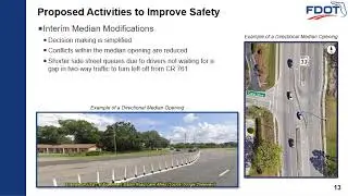 US 17 at CR 761 Public Meeting Presentation