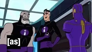 S.P.A.W.M. | The Venture Bros. | Adult Swim