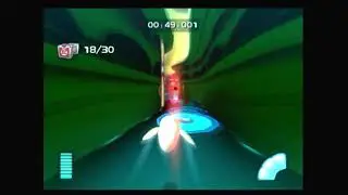 WALL-E: The Video Game (PS2) - Lido-Deck Dash