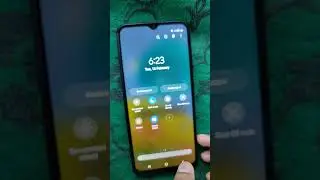 Where to find Secure Folder in Samsung Galaxy M14 Smartphone