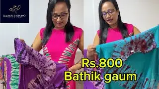 ආයෙත් ගෙනාවා Rs.800යෙ ගවුම් | special offers 