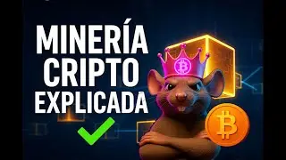 Miner&iacute;a de criptomonedas explicada f&aacute;cil | Aprende cripto desde cero  (en una canci&oacute;n)
