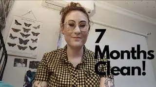 Я уже 7 месяцев не режу