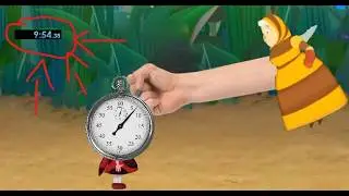 спидран соло концовки милы милы 9:54.38