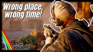 Where is the supply call station?  | ARC Raiders | Solo Gameplay DAM Battlegrounds | PS5 #arcraiders