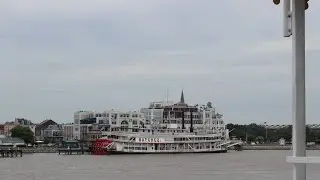 Riverboats of New Orleans