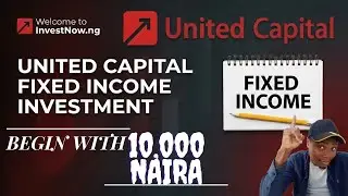 I Tested United Capital Fixed Income Fund &mdash; Does it really grow your money to beat Inflation?