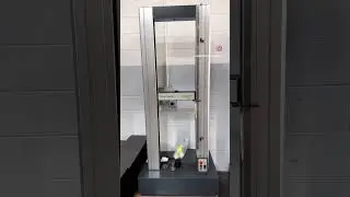 Material testing equipment we are currently working on #materialtesting #testingmachine #astm