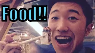 Food Adventures!!