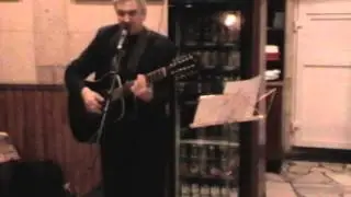 20130130 22 Михаил Калинкин   Ретроспективы Команды Вольно, разойдись для нас с тобой, увы, не будет