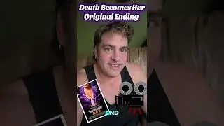 Death Becomes Her Original Ending 