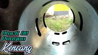 BLOCK RC100 OVERBOSH PISTON CRYSTAL STANDART MINTA KENCANG