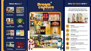 Dream Capture Entertainment's Show Reel 2025