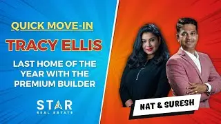 Tracy Ellis, CA Quick Move-In Home with Multi-Gen Suite