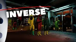 Inverse - Will Twist Your Mind | First Minutes | Quest 3 VR