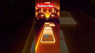 Ton ton game play music tiles