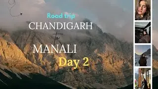 We went to ATTAL PASS TUNNEL , Manali vlog day 2 ❤️🏔️