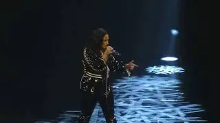 Demi Lovato Live @ Cologne   Fall in Line New Christina Aguilera Single ft  Demi