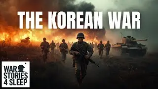 The Korean War | War Stories For Sleep