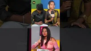 ஒரு UNCLE என்னையே பாத்துட்டு  இருந்தான் | Kutty Angel | Interview Min Bites | VJ Swetha| Veera Talks