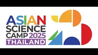 Asian science camp 2025 in Thailand