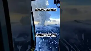 Earth&rsquo;s Fury: Volcanoes Erupt After Massive Earthquake