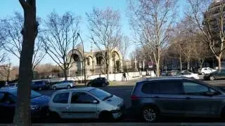 Yurt dışı gezilerim- Paris flixbus