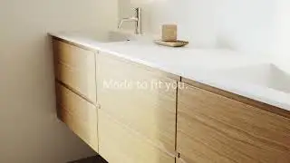 INR - A bathroom crafted with heart. Made to fit you.