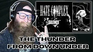 Австралийский металкор в надёжных руках с новым проектом Hate Complex.