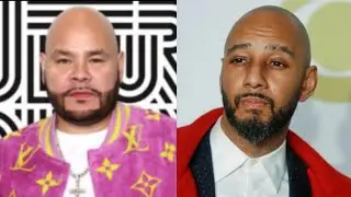 The Fat Joe Show with Swizz Beatz ( Talk About about Bone Thugs  vs Three 6 mafia  Verzuz Tv)