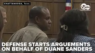 Former Chattanooga teacher on trial: Defense dissects expert witness's credibility