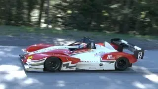 Course de Côte de Chamrousse 2019 Formules et protos