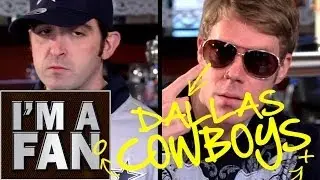 I'm A Fan - Dallas Cowboys (featuring Tim Baltz)