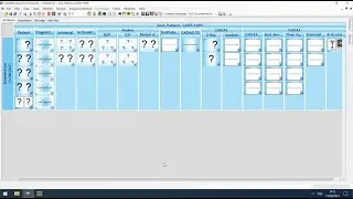 GAMMA Document Browser - Creating and opening patient files