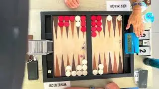 BMAB Boot Camp 2023 Match 14 - Argun Erkaya vs Berk Ekşioğlu